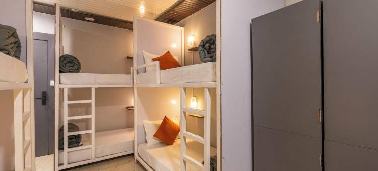 麦德帕克斯齐普尔(Madpackers Jaipur)图片