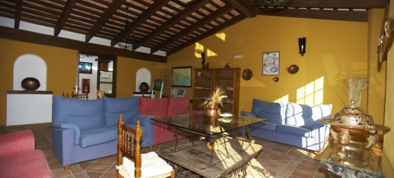 恩日克卡尔维洛酒店(Hotel Enrique Calvillo)图片