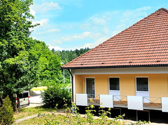 Freizeitzentrum Sambachshof旅馆