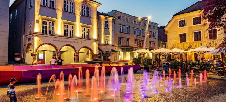 布鲁克尤法酒店(Jufa Hotel Bruck an der Mur - im Weitental)图片