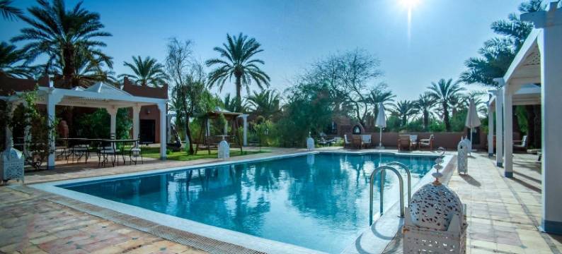 达尔阿扎瓦德酒店(Dar Azawad Boutique Hotel - Mhamid Sahara Stay)图片