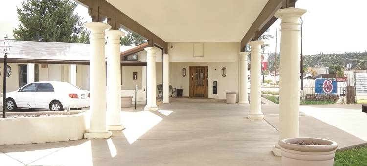 亚利桑那佩森 6 号汽车旅馆(Motel 6 Payson, AZ)图片