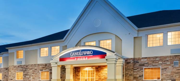 Candlewood Suites 黑泽尔顿(Candlewood Suites Hazleton)图片