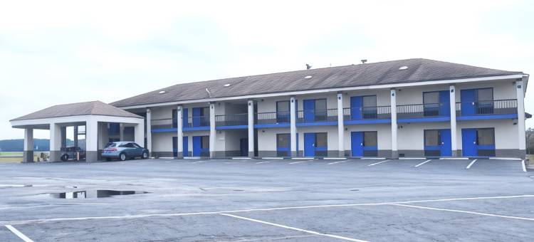 比夏普维尔美洲最佳价值酒店(Americas Best Value Inn Bishopville)图片