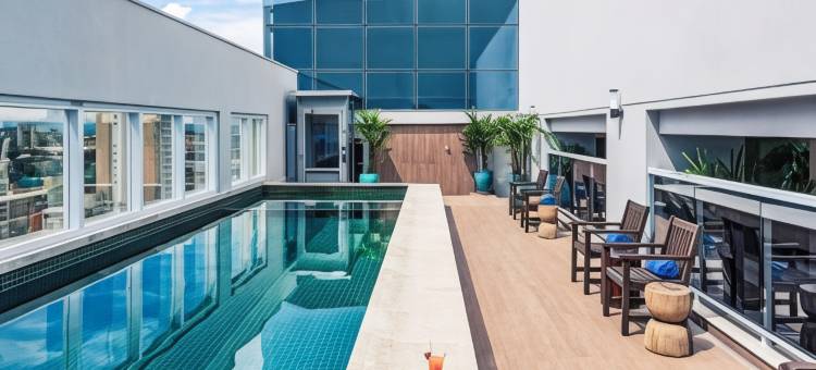 里贝朗普雷托美居酒店(Mercure Ribeirão Preto)图片