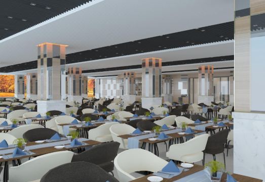 Karpalas City Hotel & Spa Hotel Overview