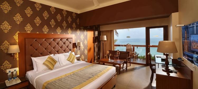 乌代海休闲海滩酒店(Uday Samudra Leisure Beach Hotel & Spa)图片