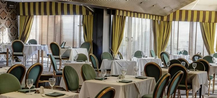 伯内特阿姆斯贝斯特韦斯特酒店(Best Western Aberavon Beach Hotel)图片