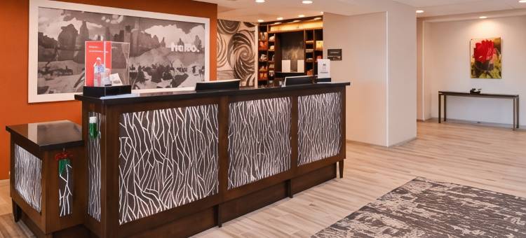 希尔顿欢朋酒店-埃尔森特罗(Hampton Inn El Centro)图片