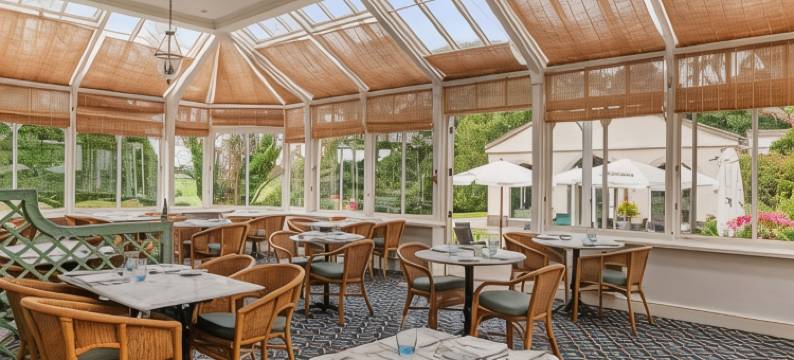 兰菲苑贝斯特韦斯特酒店(Best Western Lamphey Court Hotel)图片