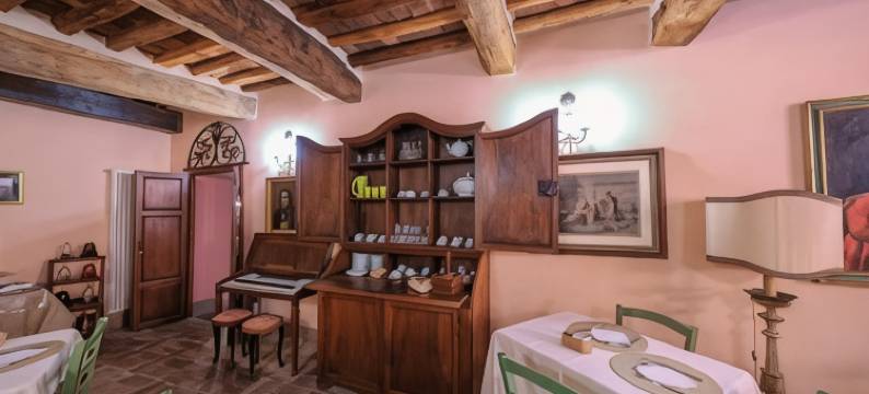 安迪卡迪莫拉莱奥尼斯酒店(Antica Dimora Leones)图片