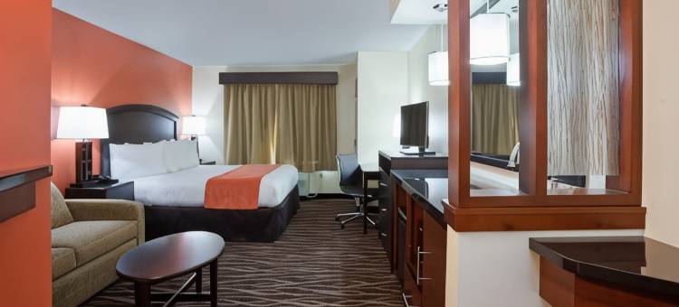 沃潘美吟温德姆酒店(AmericInn by Wyndham Waupun)图片