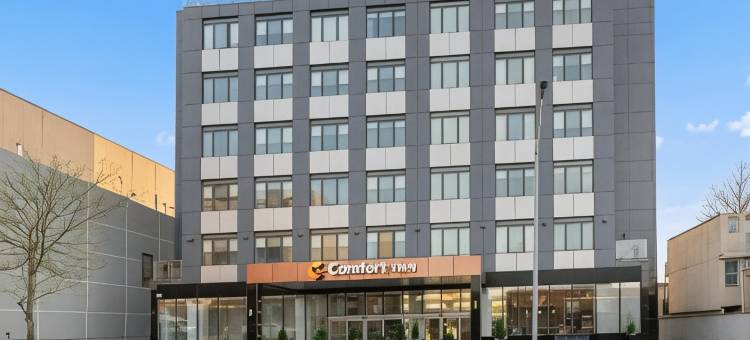 布鲁克林展望公园舒适酒店(Comfort Inn Prospect Park-Brooklyn)图片