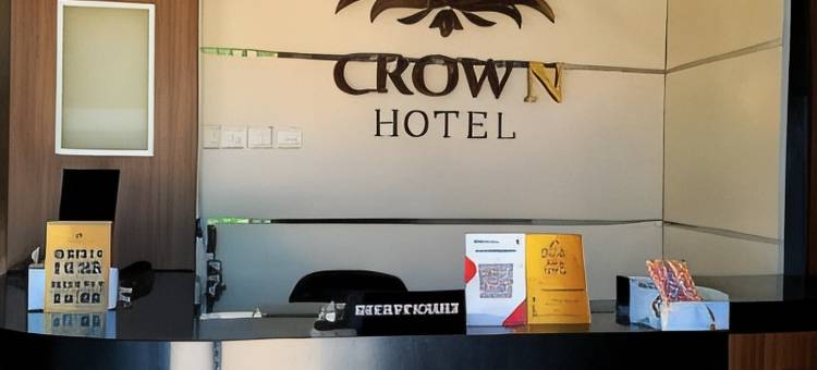 Crown Hotel Pangandaran Syariah图片
