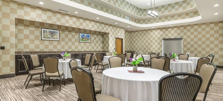 阿特里贝斯特韦斯特优质套房酒店(Best Western Plus Lackland Hotel  Suites)图片