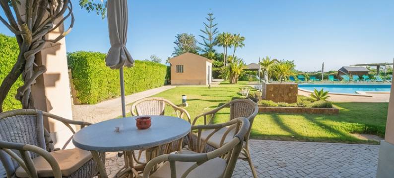 阿布菲拉祖父母山公寓酒店(Apartamentos Monte Dos Avós, Albufeira by AlgarveBlossom)图片