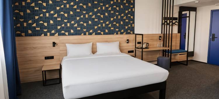 宜必思尚品-德布勒森机场酒店(Ibis Styles Debrecen Airport)图片