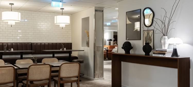 厄勒布鲁城市酒店(Elite City Hotel, Örebro)图片