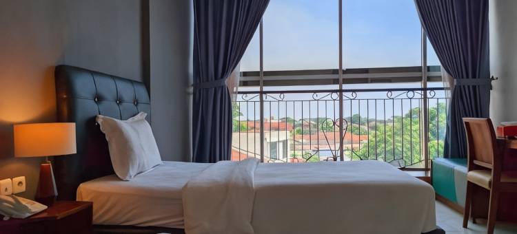 纳伦德拉广场酒店-苏邦(Hotel Nalendra Plaza Subang)图片