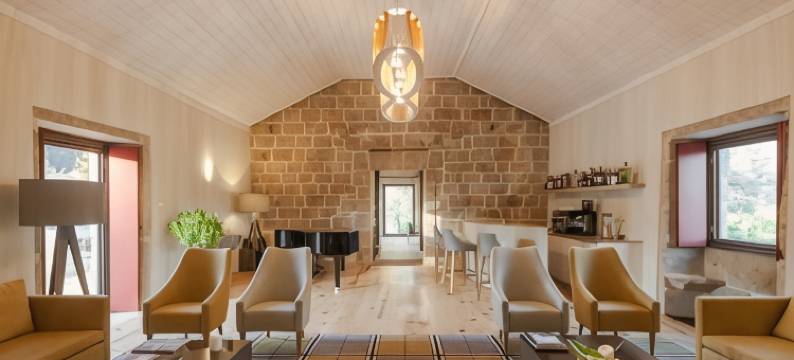 葛梅兹托雷品酒与 SPA 酒店(Torre de Gomariz Wine & Spa Hotel)图片