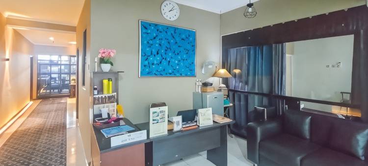 Oemah 85 伊斯兰旅馆(RedDoorz Syariah at Oemah 85 Purwokerto)图片