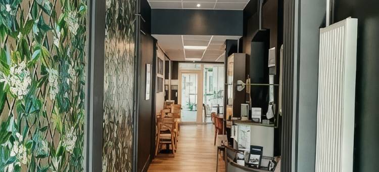 花园酒店(Garden Hotel Rennes Centre Gare)图片