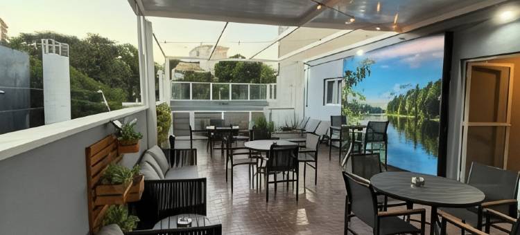 索罗卡巴郁金香酒店(ESuites Sorocaba)图片