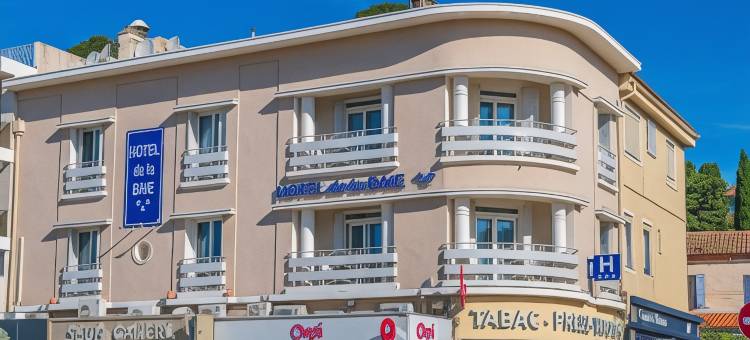 海湾酒店(Hotel de la Baie)图片