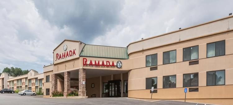 纽堡-西点华美达酒店(Ramada by Wyndham Newburgh/West Point)图片