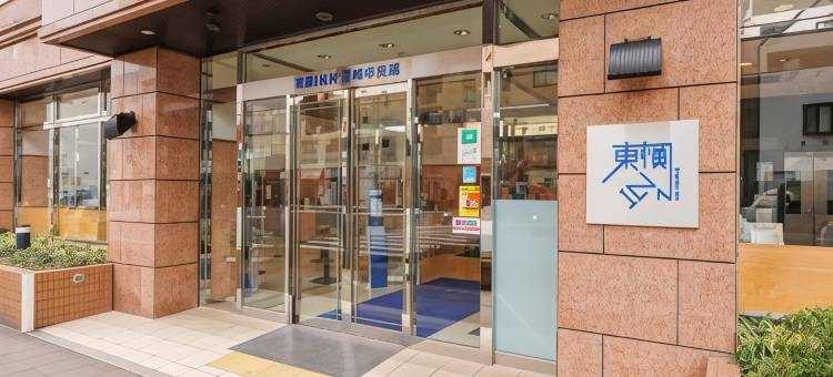 东横INN-宫崎中央通(Toyoko Inn Miyazaki Chuo-dori)图片