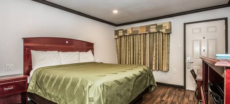 沃斯堡美洲最佳价值酒店(Americas Best Value Inn Ft. Worth)图片