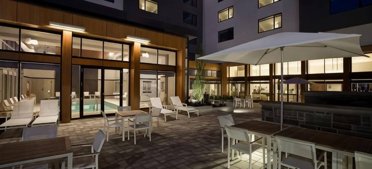 Element Vaughan Southwest图片