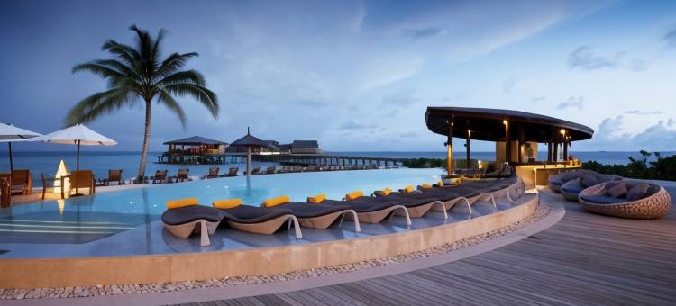 森塔拉拉斯富士度假村及水疗中心-马尔代夫(Centara Ras Fushi Resort & Spa Maldives)图片