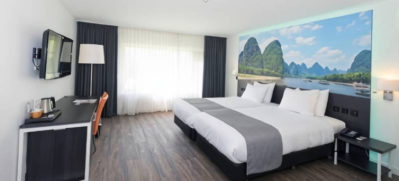 阿姆斯特尔芬大酒店(Grand Hotel Amstelveen)图片