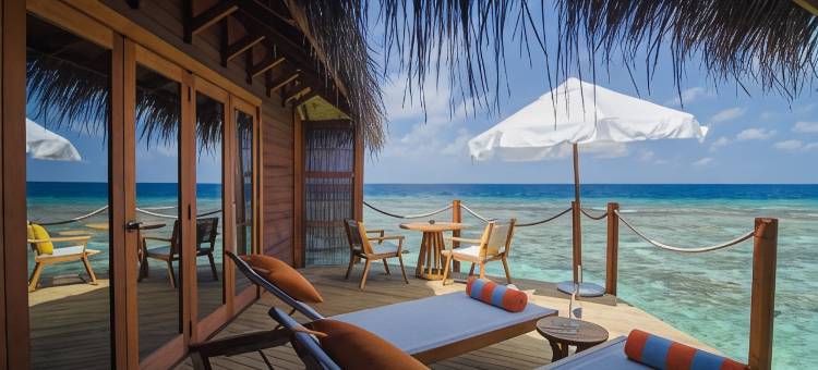 马尔代夫美憬阁米里希V别墅(V Villas Maldives at Mirihi - MGallery Collection)图片