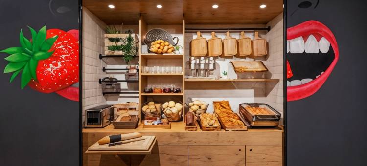 杜塞道夫南 Moxy 酒店(Moxy Duesseldorf South)图片