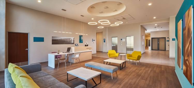 万豪城市快捷套房-提华纳里奥(City Express Suites by Marriott Tijuana Rio)图片