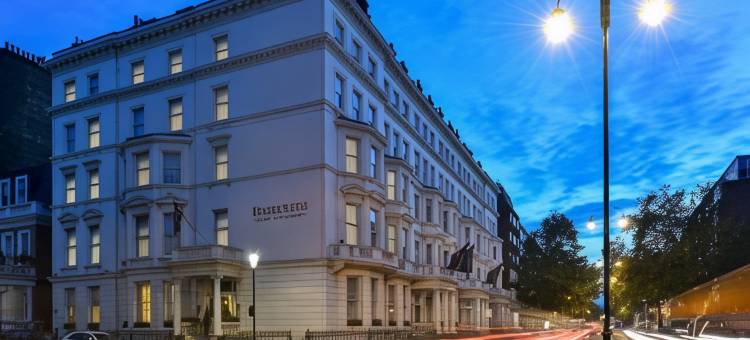 女王门辉盛国际公寓(Fraser Suites Queens Gate)图片