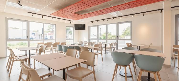 Ibis Budget Mont de Marsan图片