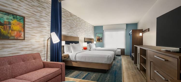 希尔顿惠庭套房酒店奥斯汀东区第五街(Home2 Suites by Hilton Austin East Side 5th Street)图片