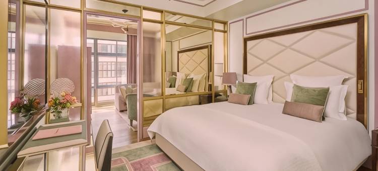 纽约Barrière福奇的酒店(Hotel Barrière Fouquet's New York)图片