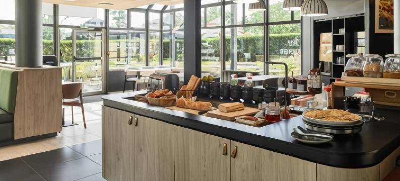 阿让特伊康铂酒店(Campanile Prime - Argenteuil)图片