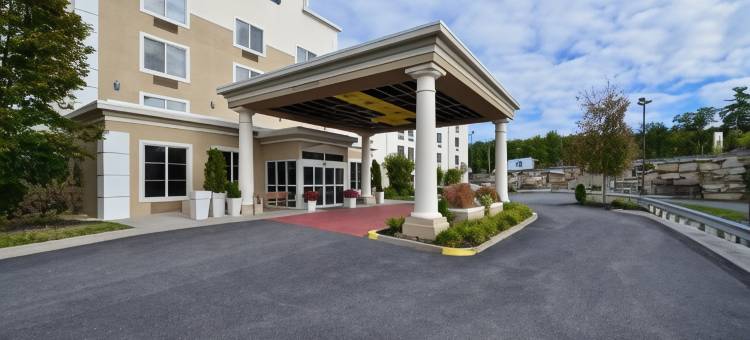 Holiday Inn Express 波士顿米尔福德(Holiday Inn Express Boston-Milford)图片