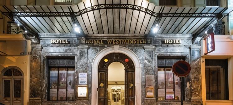 皇家威斯敏斯特蓝色假日酒店(Hôtel Vacances Bleues Royal Westminster)图片