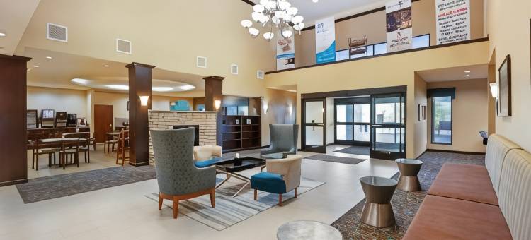 弗伦奇利克贝斯特韦斯特优质酒店(Best Western Plus French Lick)图片