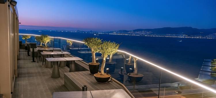 科纳克贝斯特韦斯特优质酒店(Best Western Plus Hotel Konak)图片