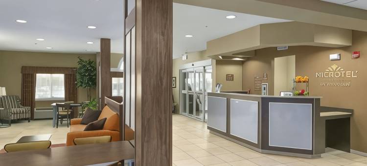 迈诺特麦客达温德姆酒店Minot(Microtel Inn & Suites by Wyndham Minot)图片
