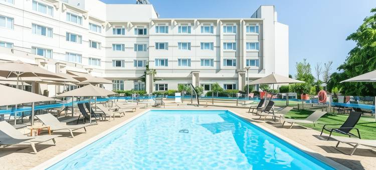 布尔日诺富特酒店(Novotel Bourges)图片