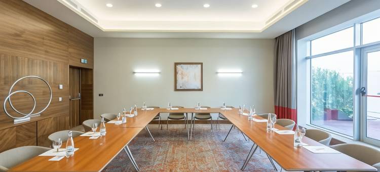 丹吉尔市中心希尔顿花园酒店(Hilton Garden Inn Tanger City Center)图片