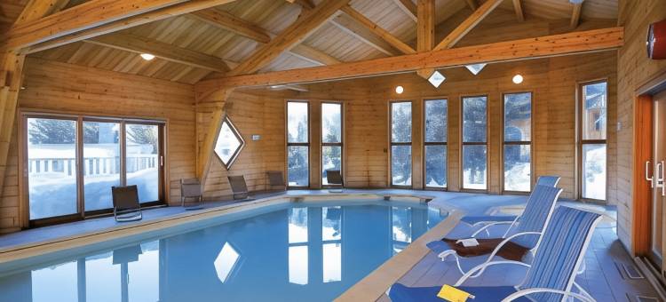 Résidence Odalys l'Orée des Pistes图片